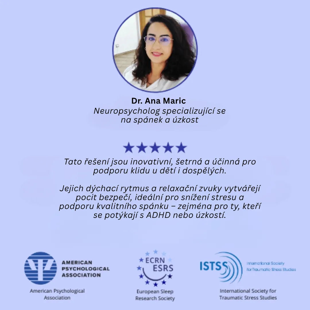 CocoLuna™ – Tvůj společník pro pohodu (CZ)