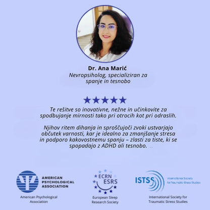 CocoLuna™ – Tvoj spremljevalec za dobro počutje (SL)